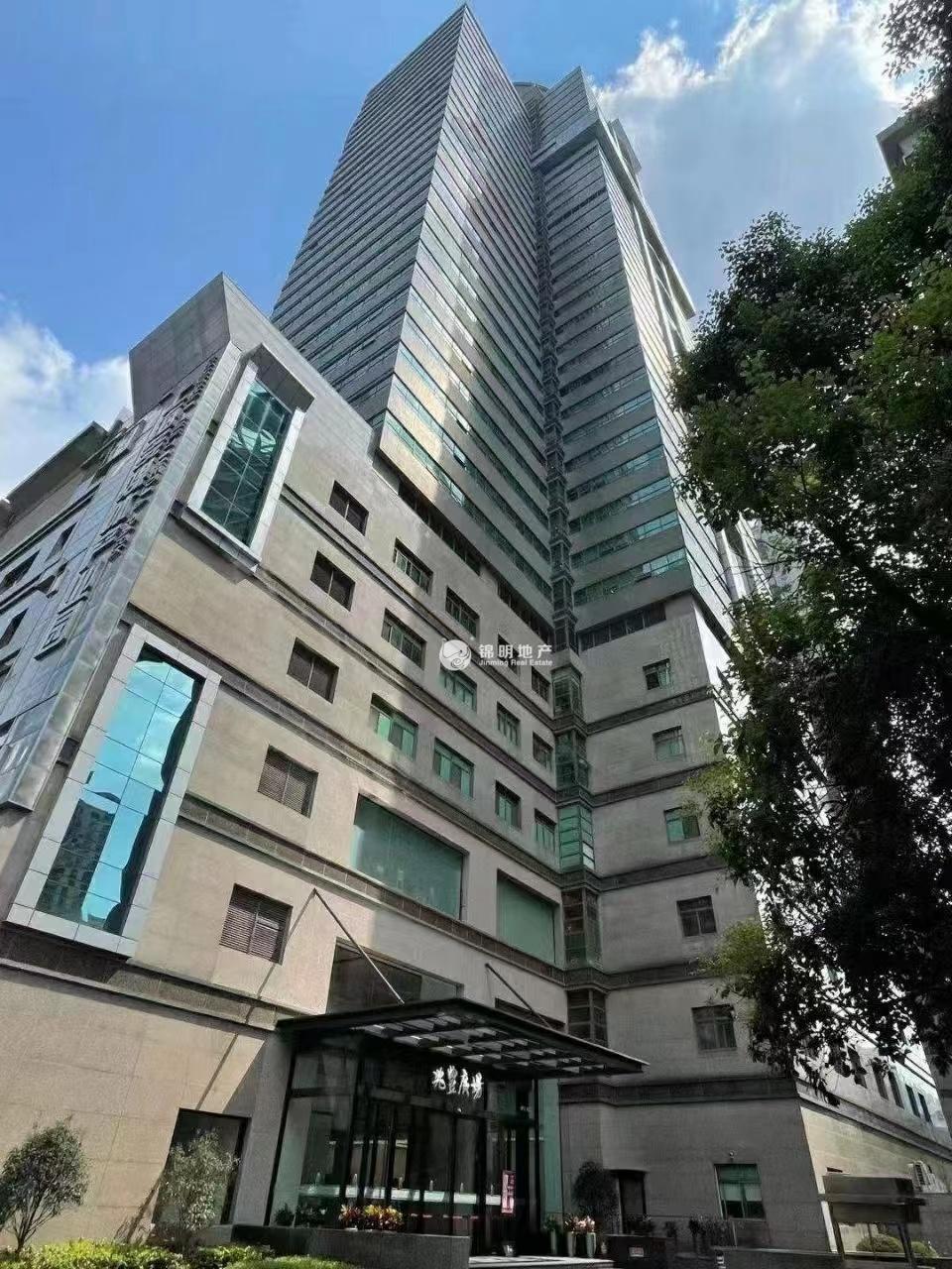 中山公园兆丰广场260平米写字楼出租